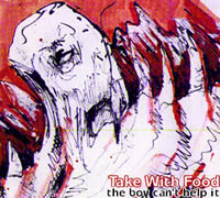 Take With Food - The Boy Can't Help It